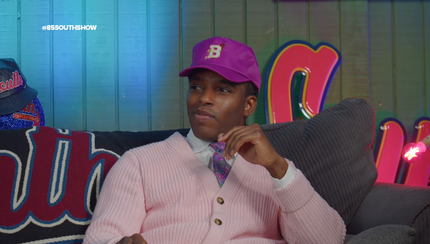 AKEEM ALI IN THE TRAP  | 85 SOUTH SHOW PODCAST | 03.27.25