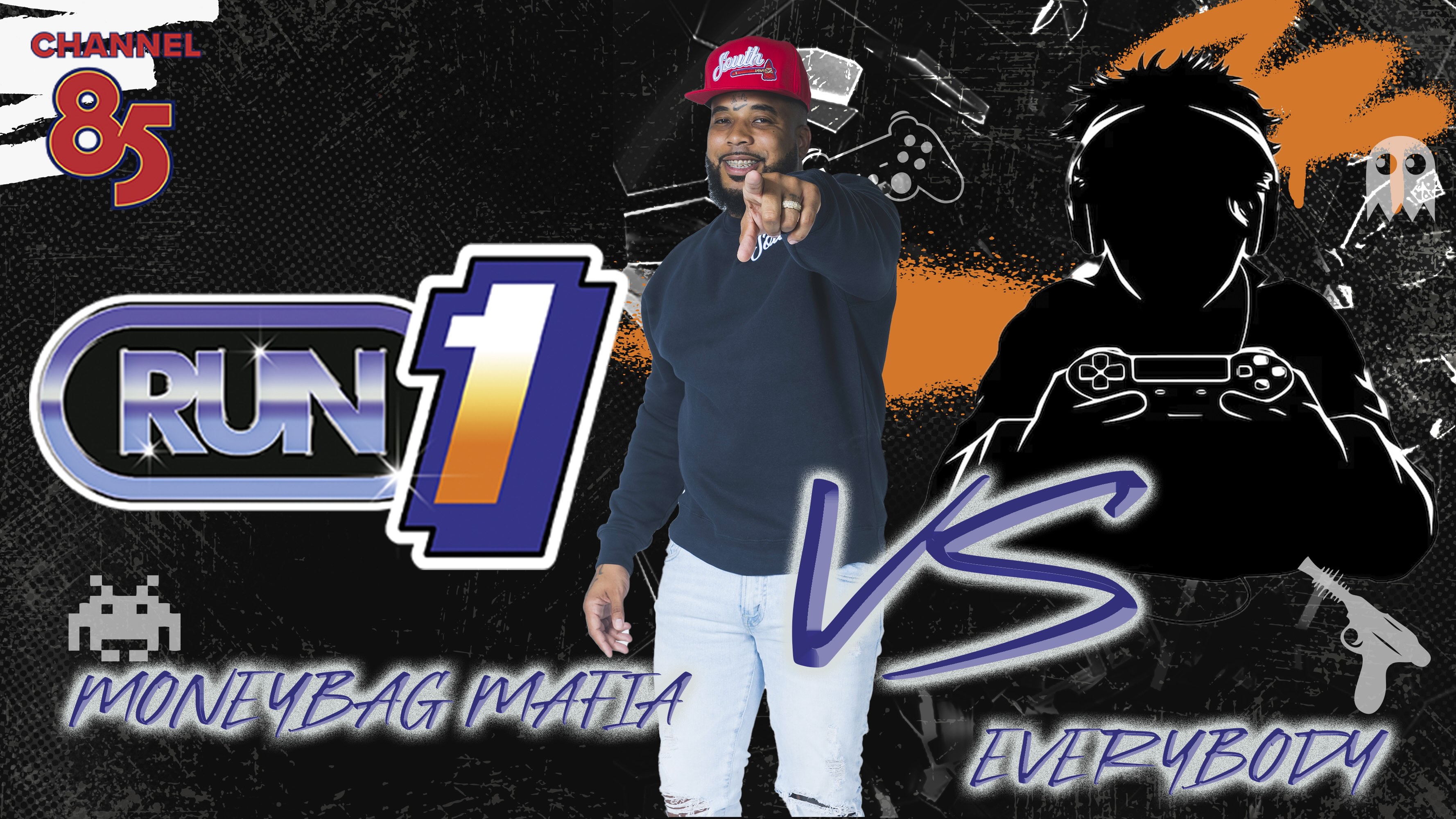 RUN 1 | MONEYBAG MAFIA VS. EVERYBODY S01 | EP31