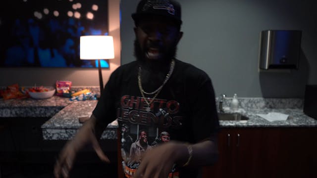 Behind The Scenes with Karlous and Ch...