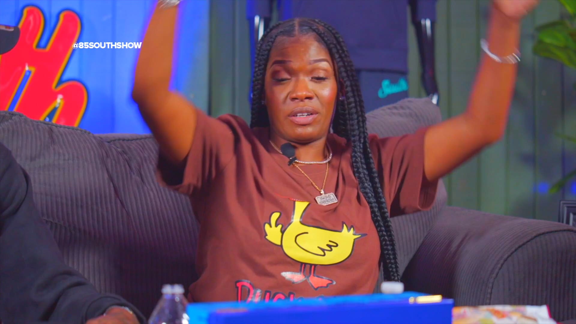 SHORTS | FIRST TV | 85 SOUTH SHOW