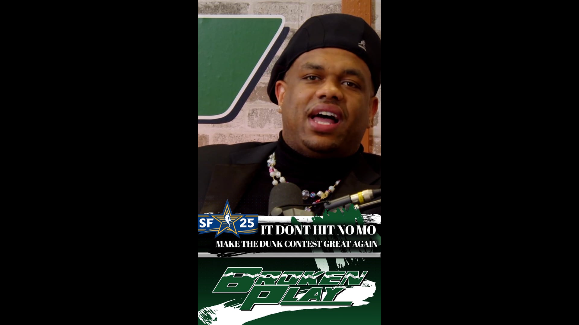 Dunk Contest Not The Same? | Broken Play 