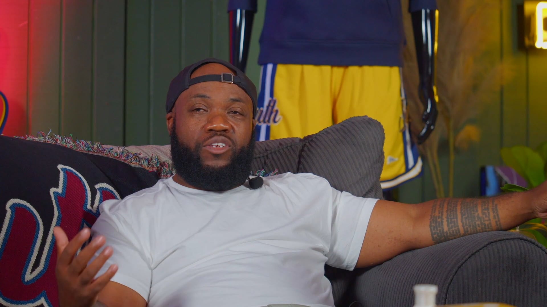 SHORTS | INFLUENCING USHER'S HIT SONG  "NICE AND SLOW' | DO OR DIE