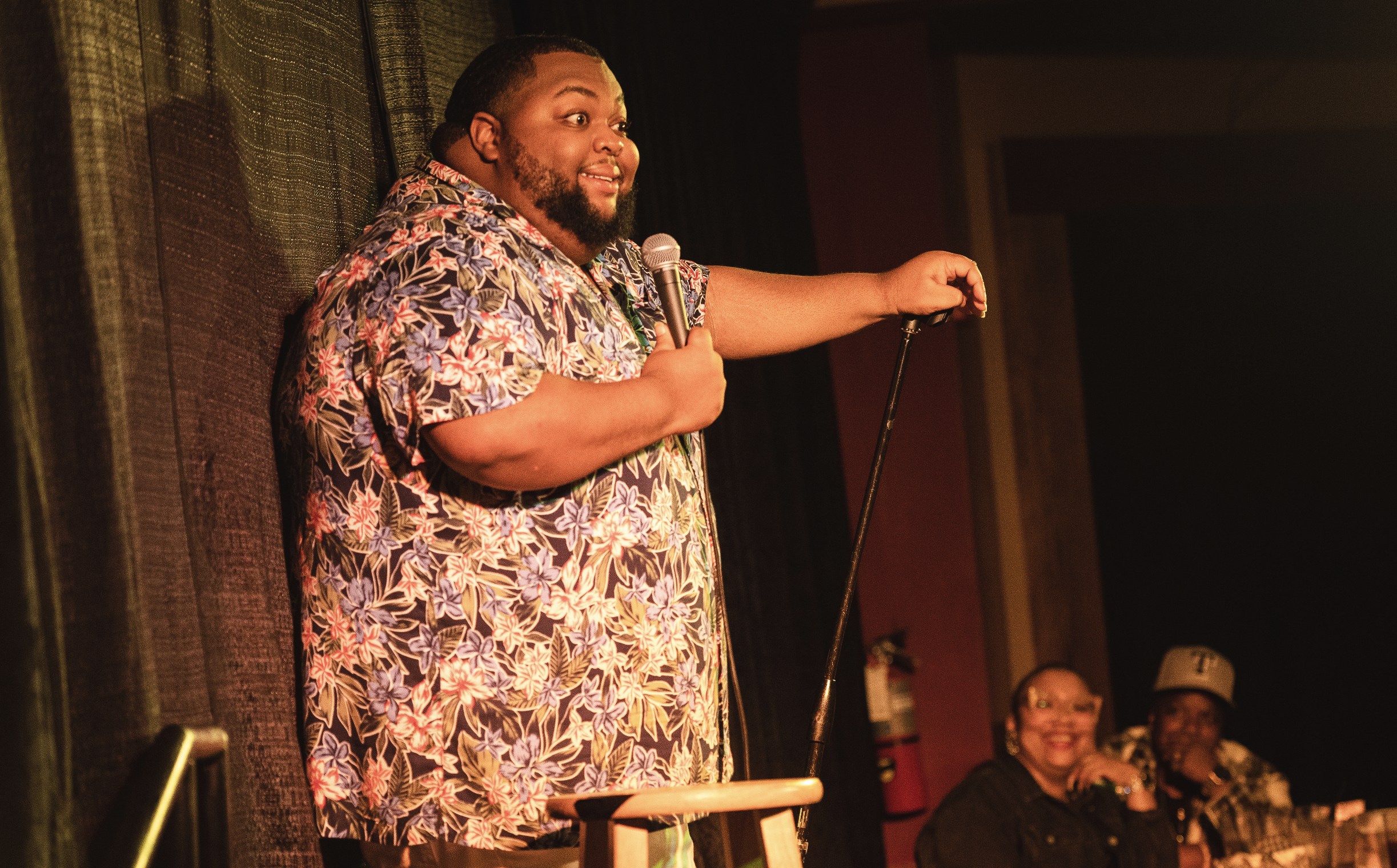 Leonard Ouzts The Big Joker | A Channel 85 Stand- Up Comedy Special