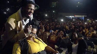 The Albany Comedy Special with DC Young Fly, Karlous Miller and Chico Bean