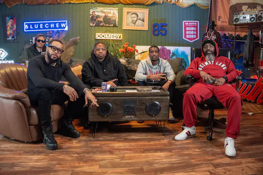 SUNDAY SERVICE W/ KARLOUS MILLER, NAV...