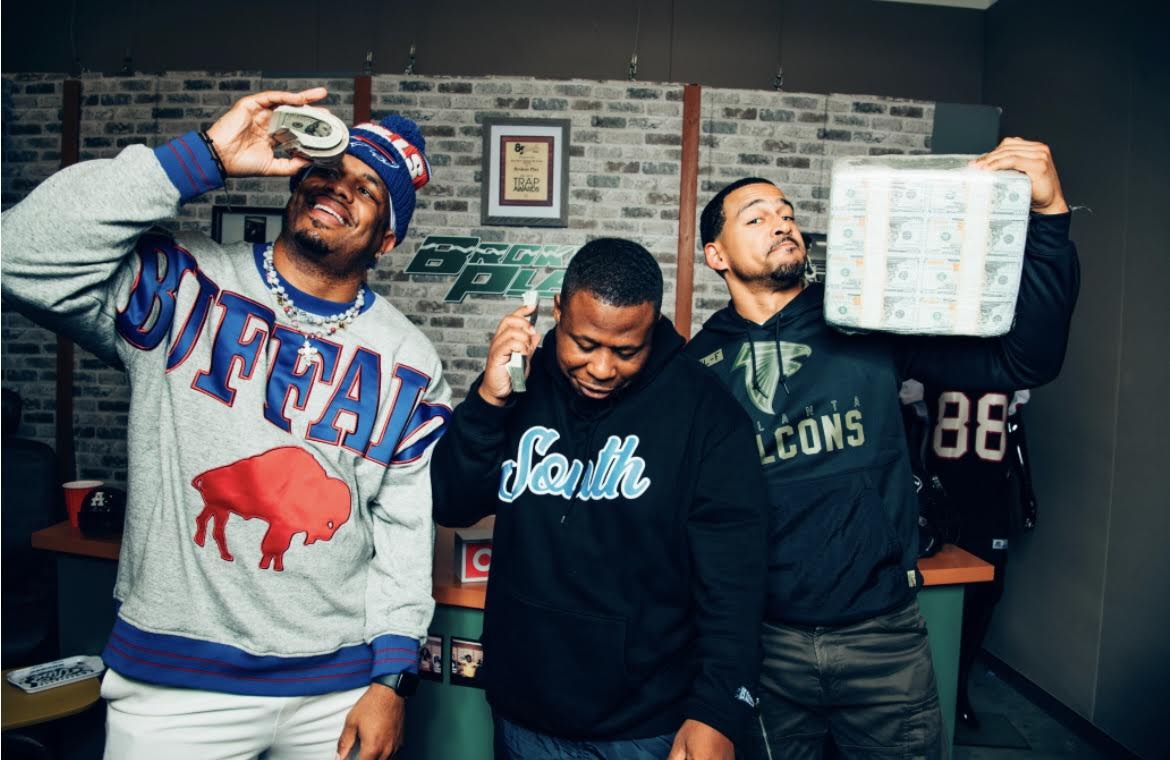 Broken Play | Navv Greene feat.Comedian K-Dubb & Lou Young | S03 | EP14