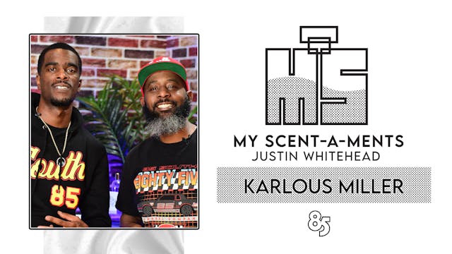 My Scent - A - Ments | Justin Whitehe...