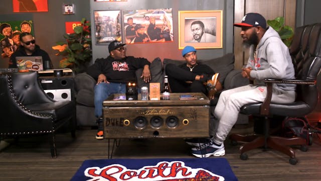 LYFE JENNINGS IN THE TRAP | THE 85 SO...