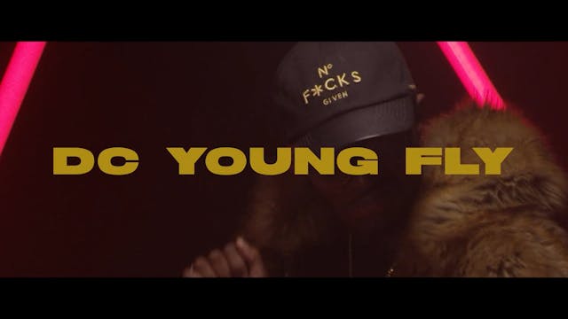 T- Rell x DC Young Fly  - No Lies