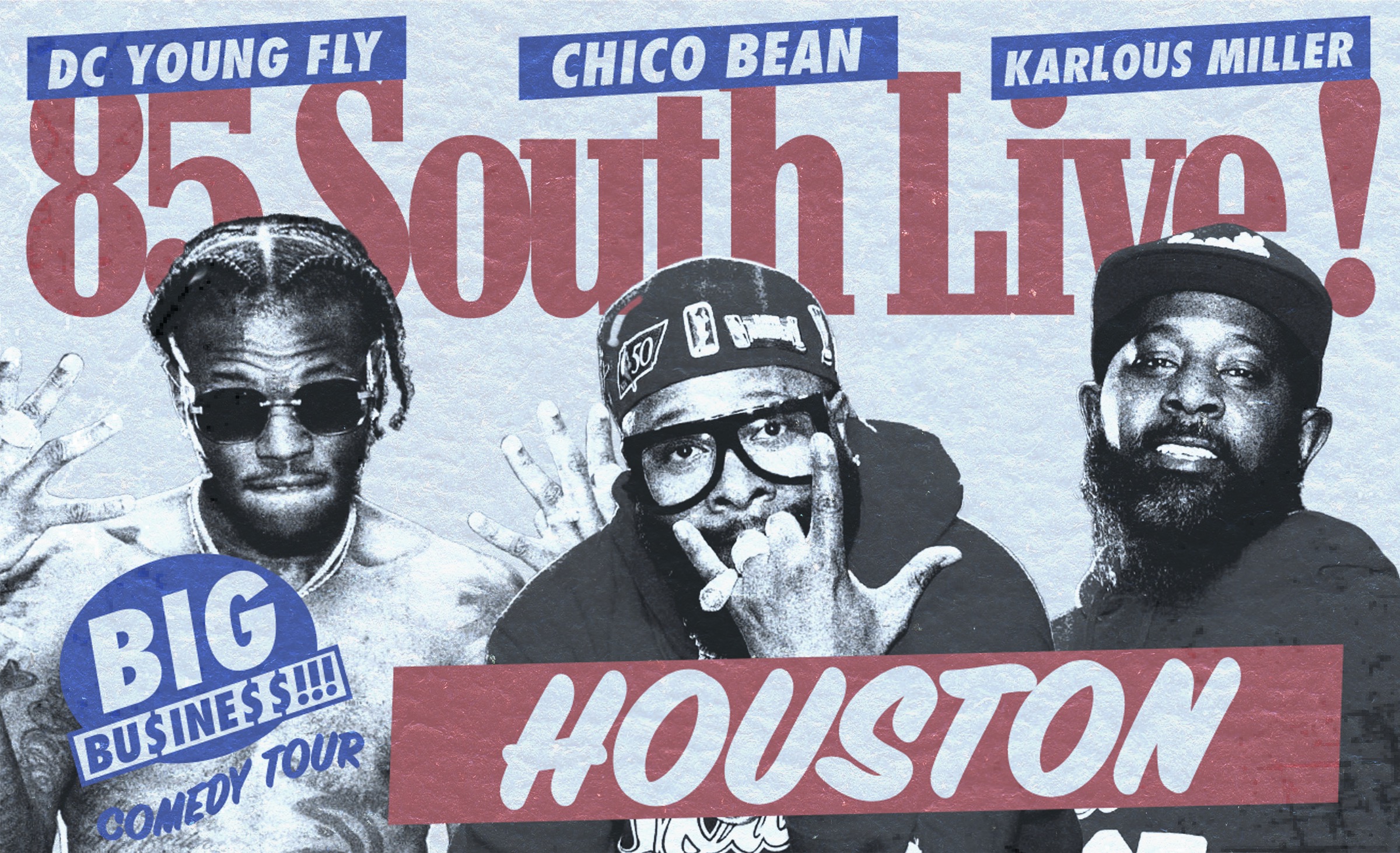 85 South Show Live From Houston ft. Slim Thug & Trae The Truth   (2024)