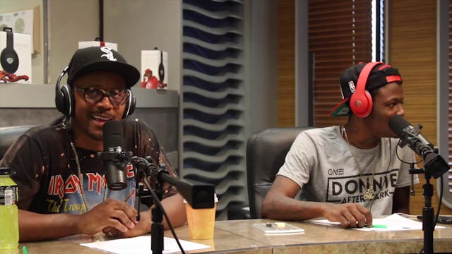 BEENIE MAN GOT THE ZIKA VIRUS _ The 8...