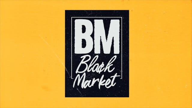 Black Market: Make Music Count