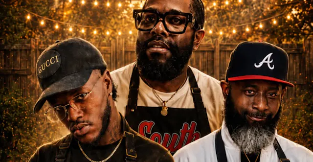 The 85 Cook Off (DC vs KARLOUS)  85 D...