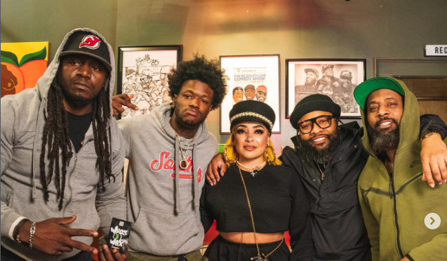 The Bully and The Beast 85 South Show Podcast Collab! 