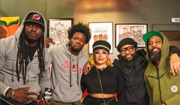 The Bully and The Beast 85 South Show...