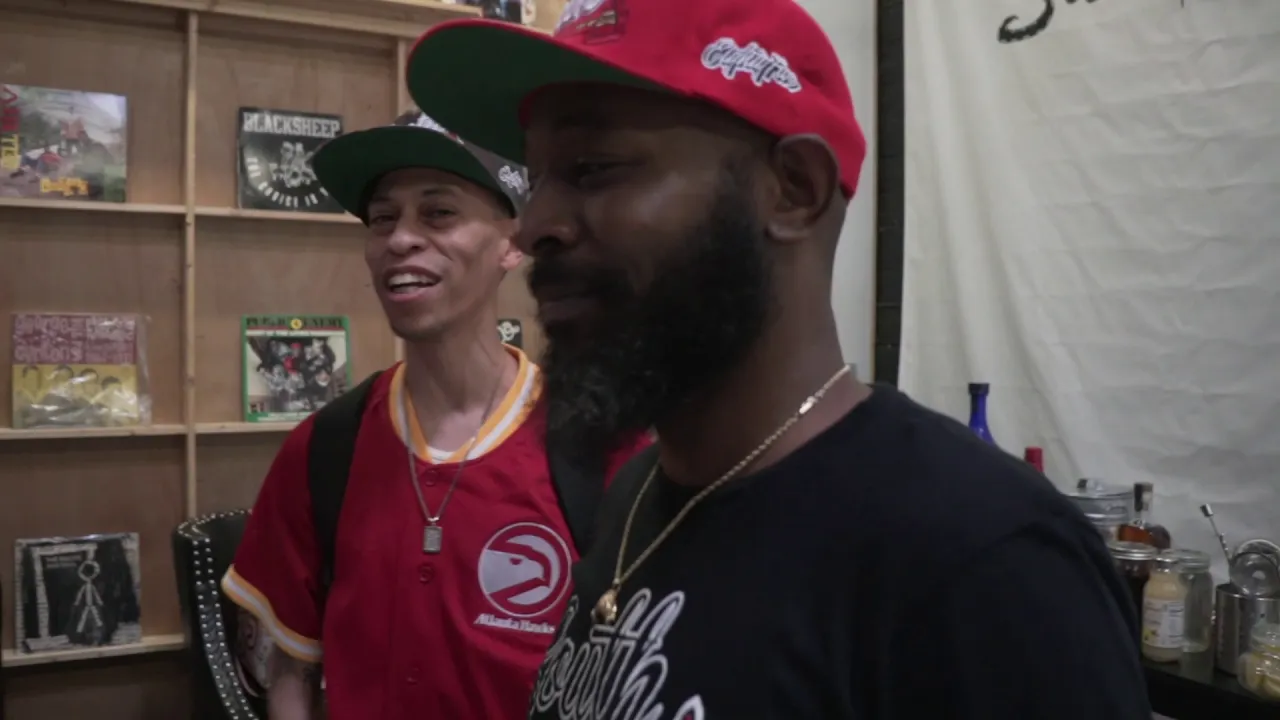 Ridin' 85 Ep. 21 _ The 85 South Show