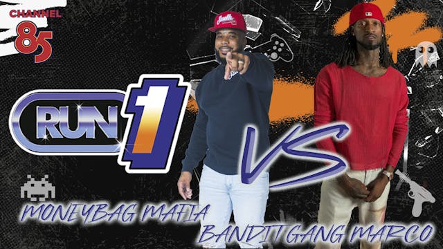 RUN 1 | MONEY BAG MAFIA FT. BANDIT GA...