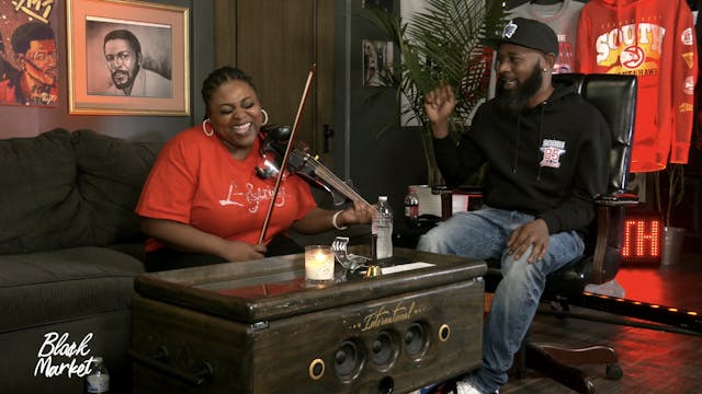 L STRINGZ THE VIOLINIST IN THE TRAP |...