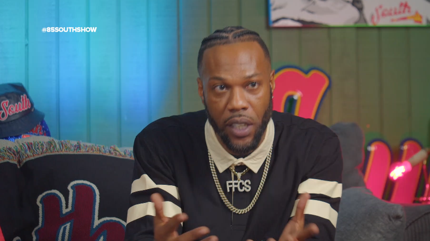 B DAHT IN THE TRAP  | 85 SOUTH SHOW PODCAST | 04.10.25