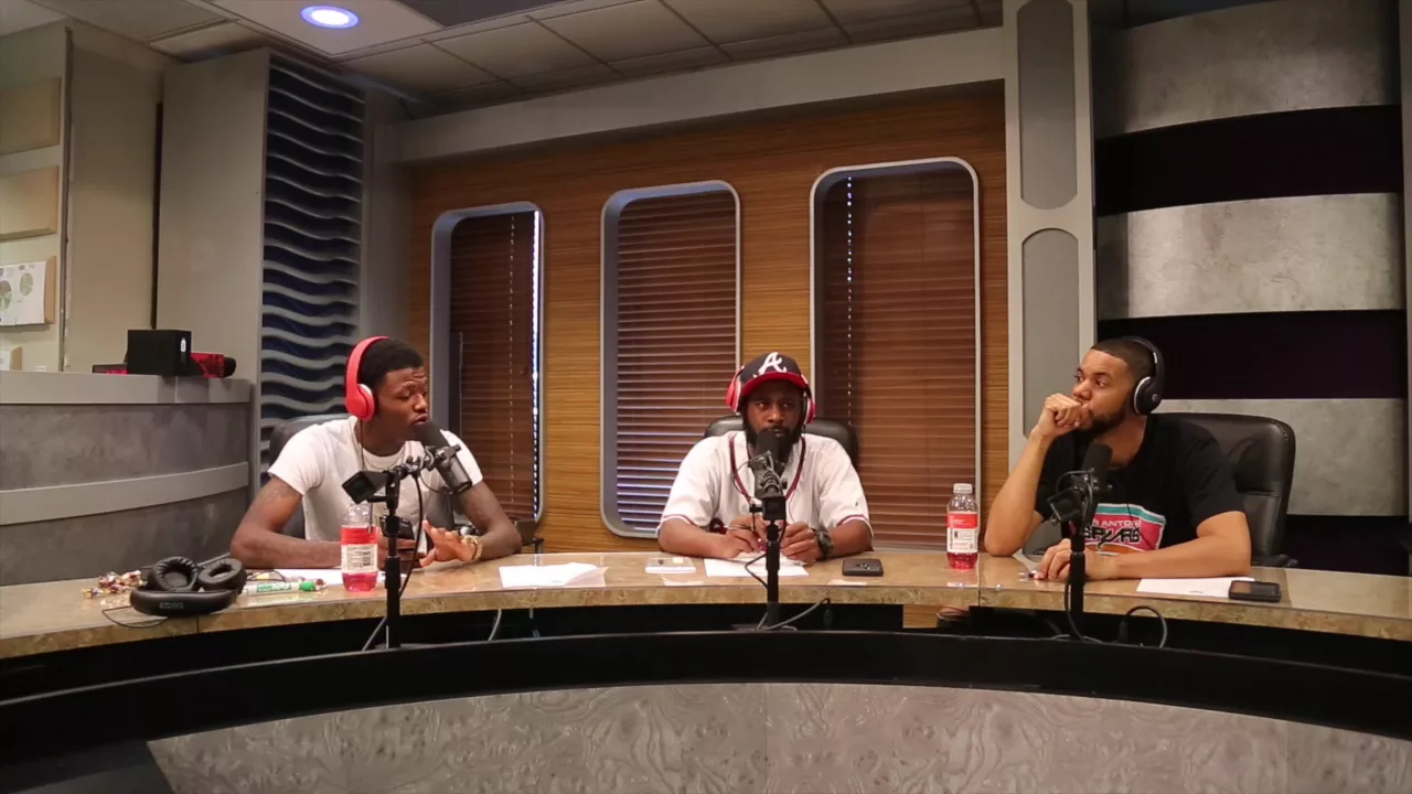 DC Young Fly Talks Black Lives Matter and The Death Penalty
