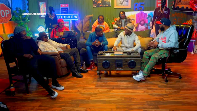 SHORTS | NO PORK ON MY FORK | 85 SOUT...