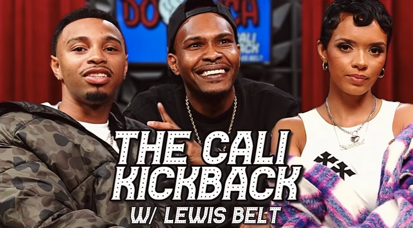 THE CALI KICKBACK | HOSTED BY LEWIS BELT FT J STONE | 11.15.23