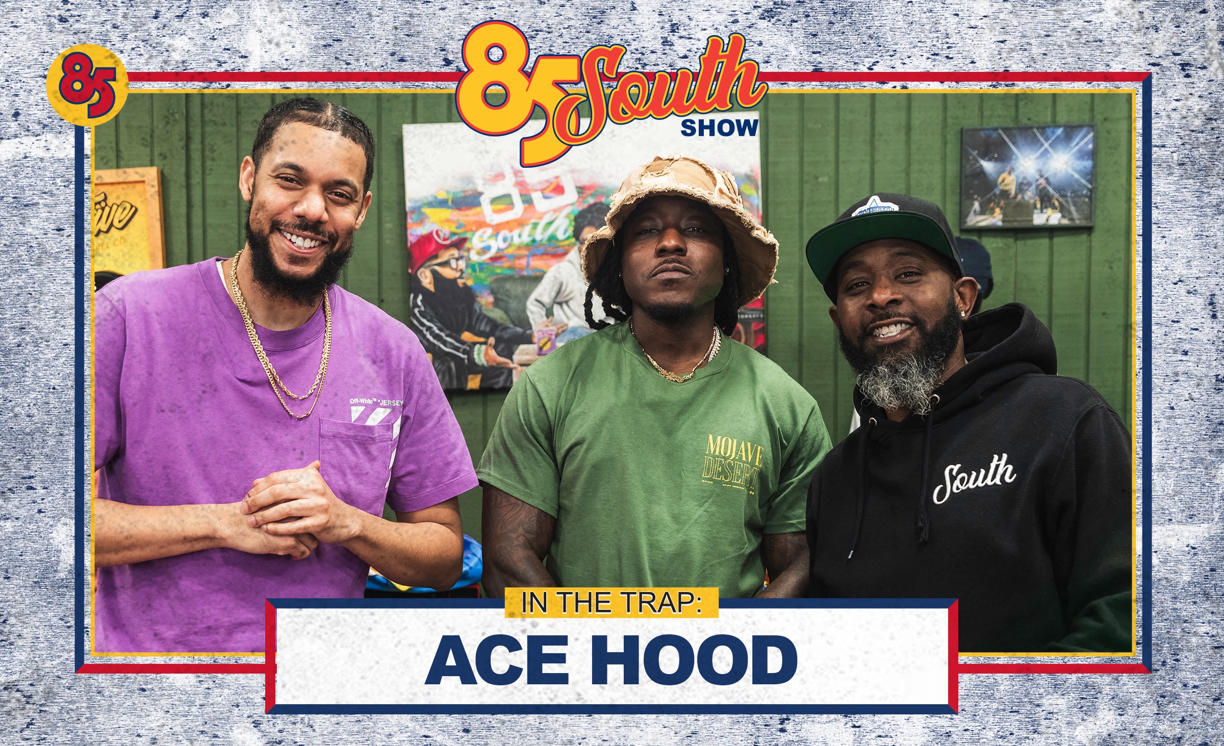 ACE HOOD IN THE TRAP |  03.15.24