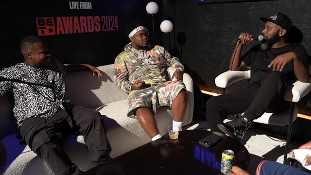 Bossman Dlow | BET Awards 2024 | Karl...