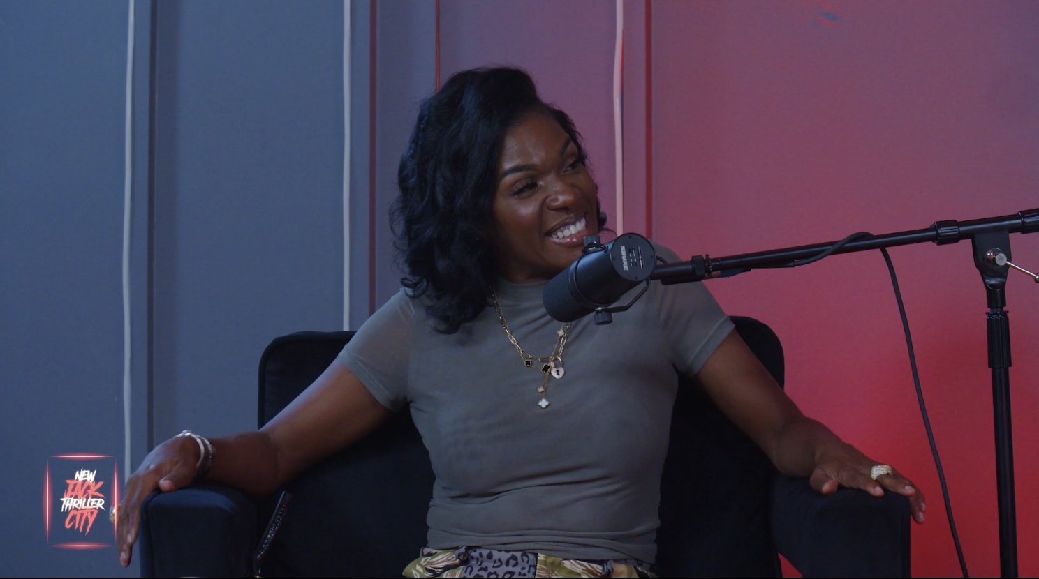 ERICA DUCHESS  | SEASON 2 | EPISODE 13 | NEW JACK THRILLER CITY | 08.01.23