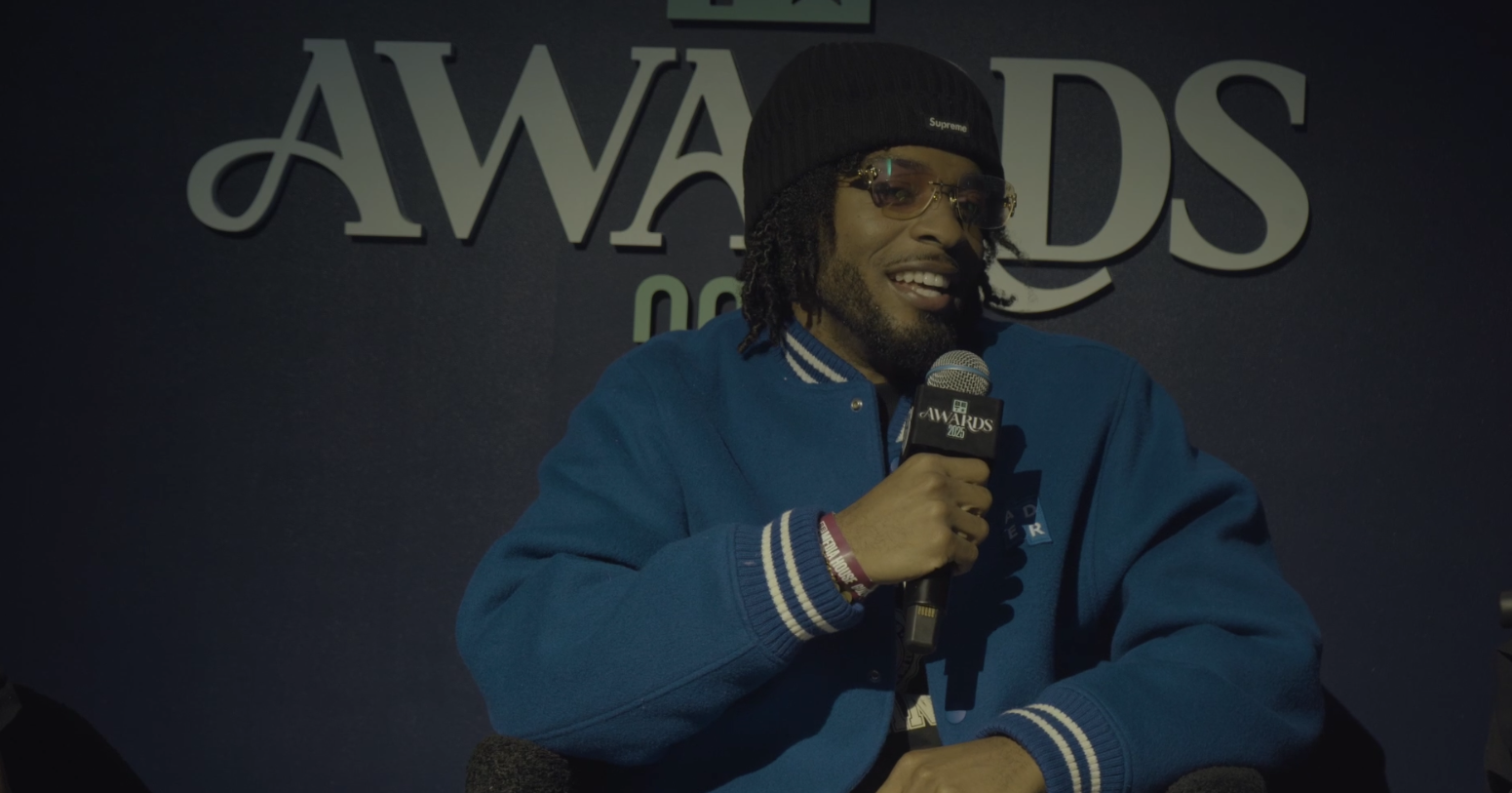 2025 BET AWARDS BACKSTAGE | 85 SOUTH SHOW | ARMANI WHITE