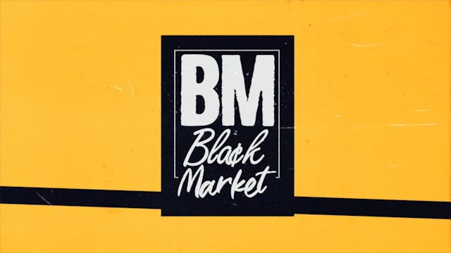 Black Market: RDE Customs/Reco Edwards