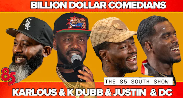 BILLION DOLLAR COMEDIANS &  THE BEST ...