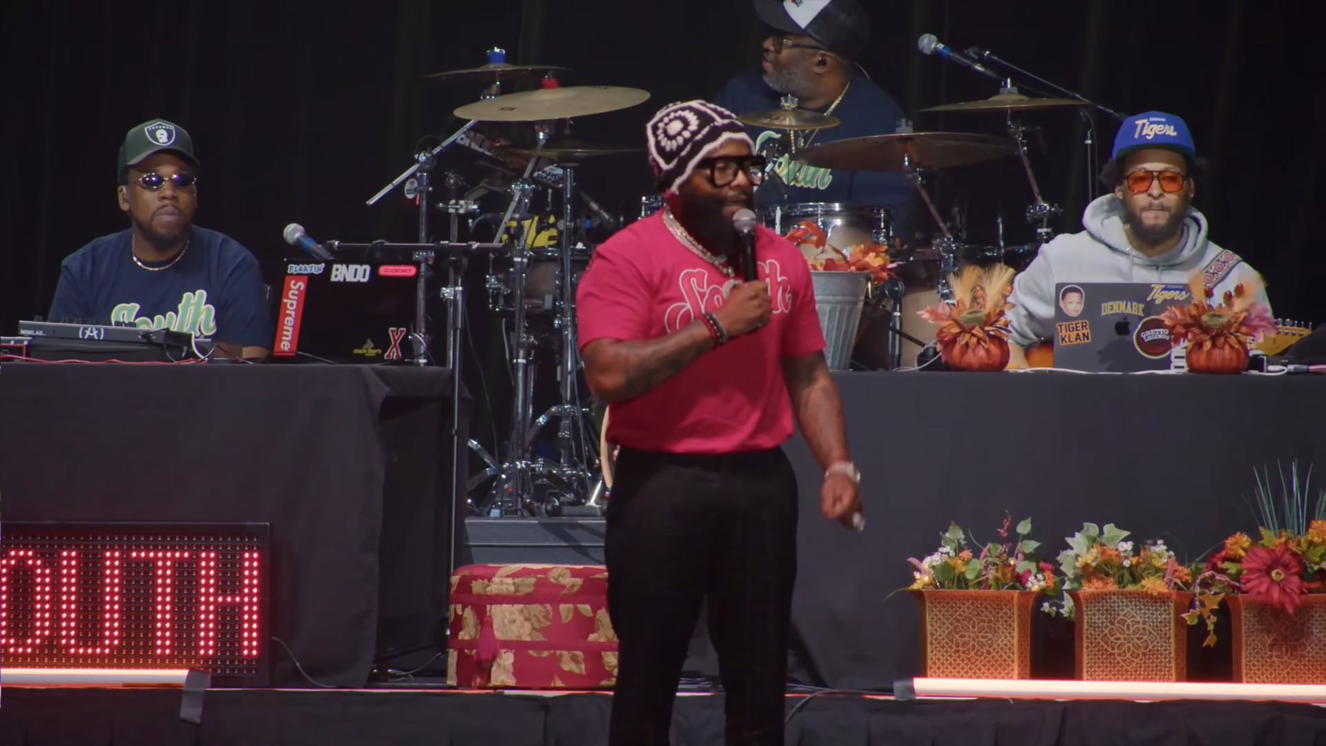 Letting Her Go in Mississippi Live (Preview) 