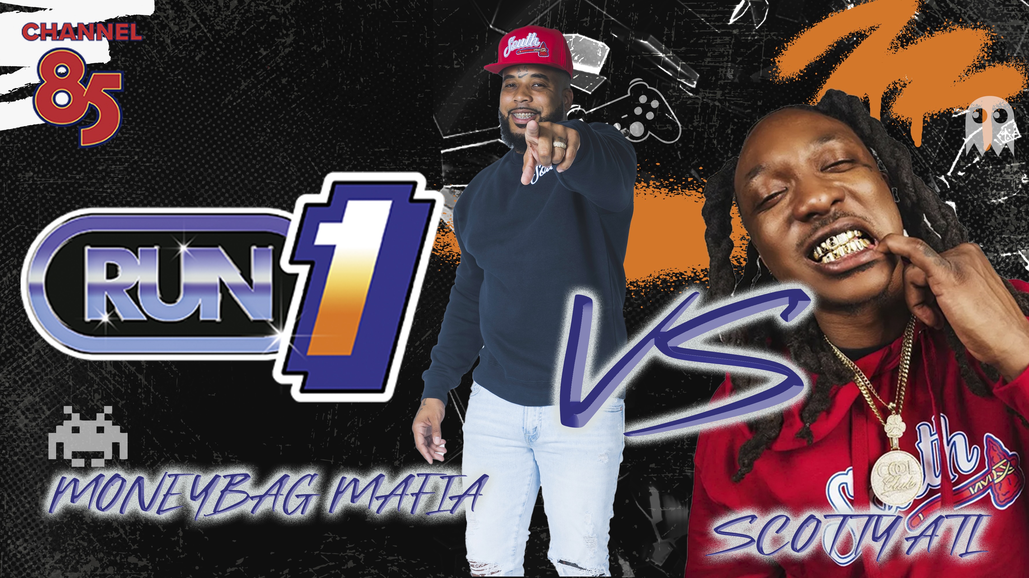 RUN 1 | MONEYBAG MAFIA FT. SCOTTY ATL | S01 |  EP010