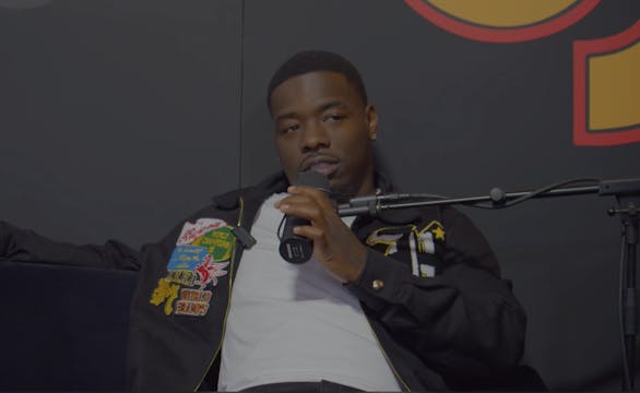 RAY VAUGHN | BACKWOODS BACKSTAGE: 85 ...