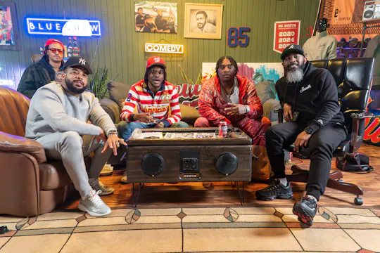 MOST HATED W/ DC YOUNG FLY, KARLOUS M...