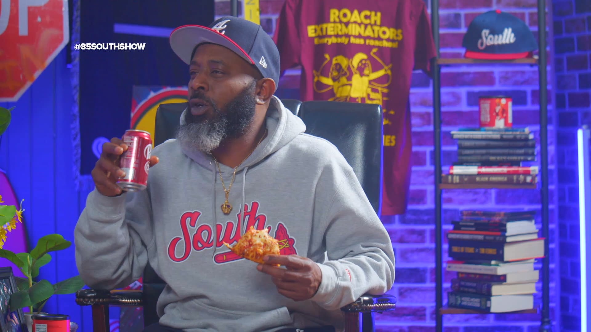 SHORTS KAREGA BAILEY: LEFTOVERS