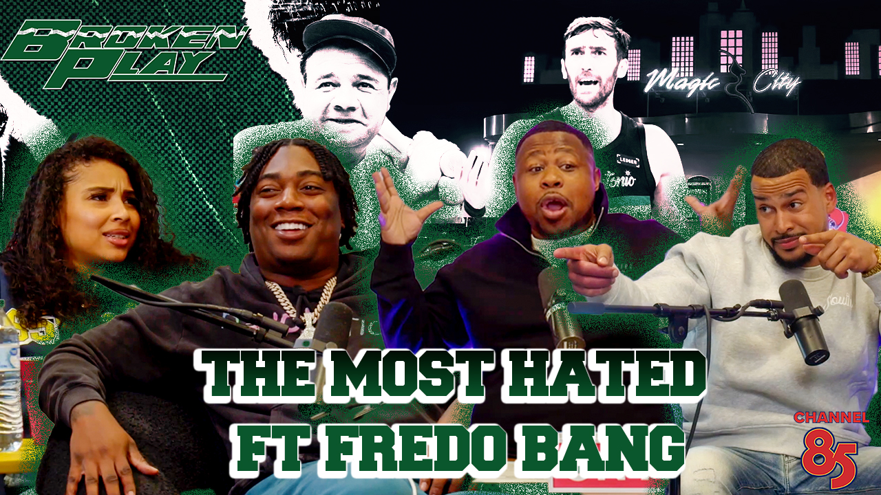 BROKEN PLAY | NAVV GREENE FT. FREDO BANG  | S04 | EP 26