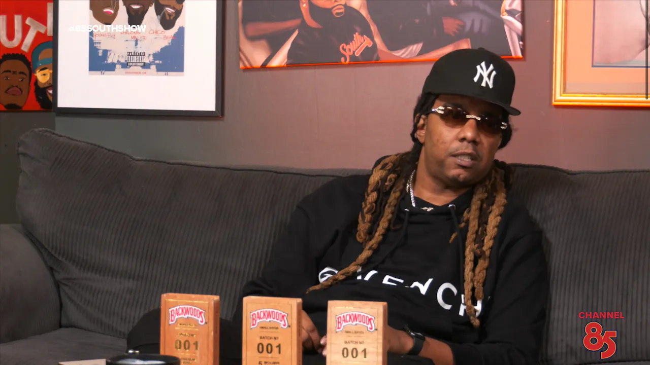 BIG LOON IN THE TRAP | 85 SOUTH SHOW PODCAST | 01.02.22 - THE 85 SOUTH ...