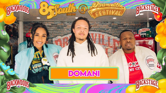 Domani | Dreamville Fest | Episode 001| Season 003 