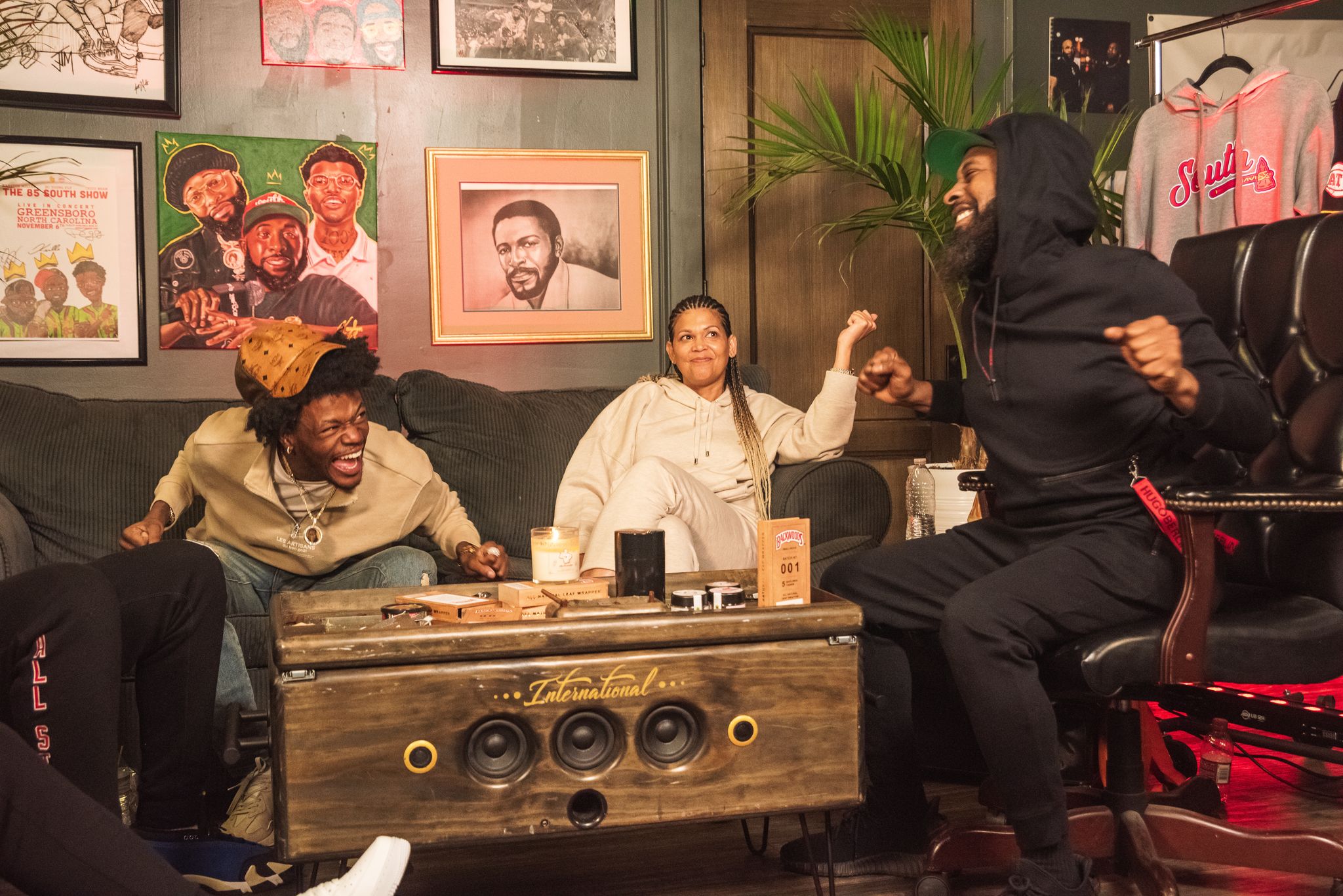 AIDA RODRIGUEZ IN THE TRAP | 85 SOUTH SHOW PODCAST | 06.23.22