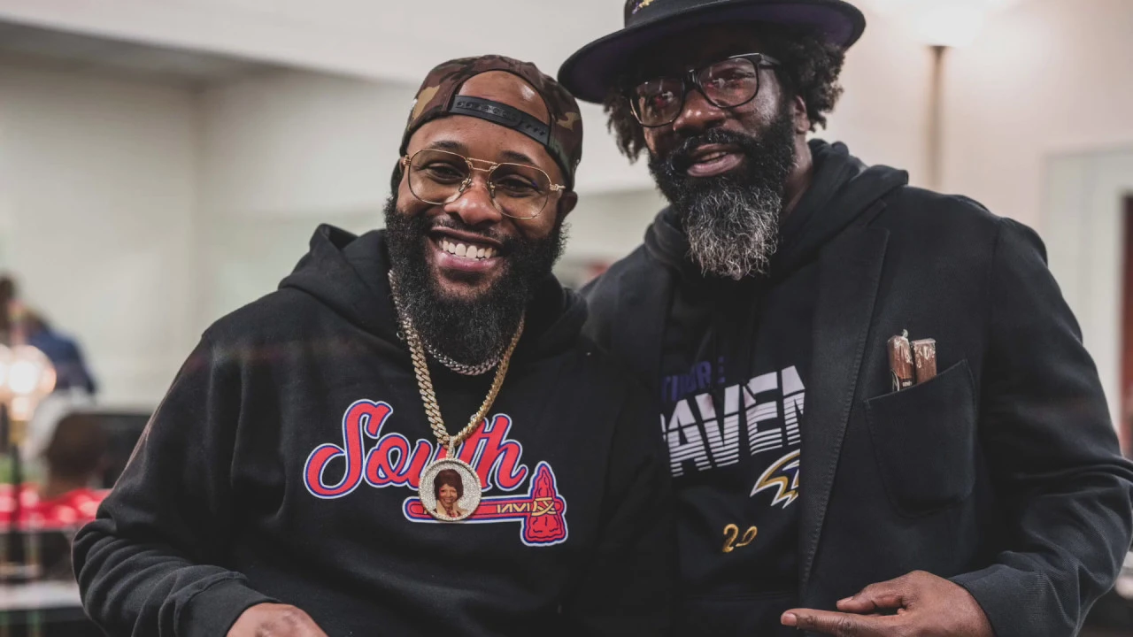 Ridin' 85 Ep. 15 _ The 85 South Show