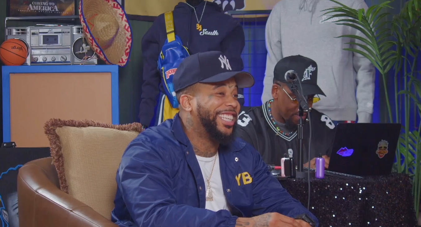 MASTER'S WIFE W/ MONEY BAG MAFIA  | 85 SOUTH SHOW PODCAST | 04.17.25