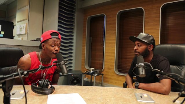 DC Young Fly and Karlous Miller Wante...