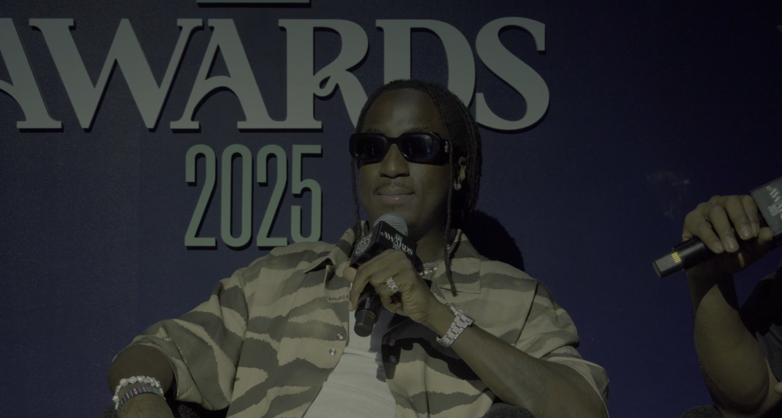 2025 BET AWARDS BACKSTAGE | 85 SOUTH SHOW | K CAMP