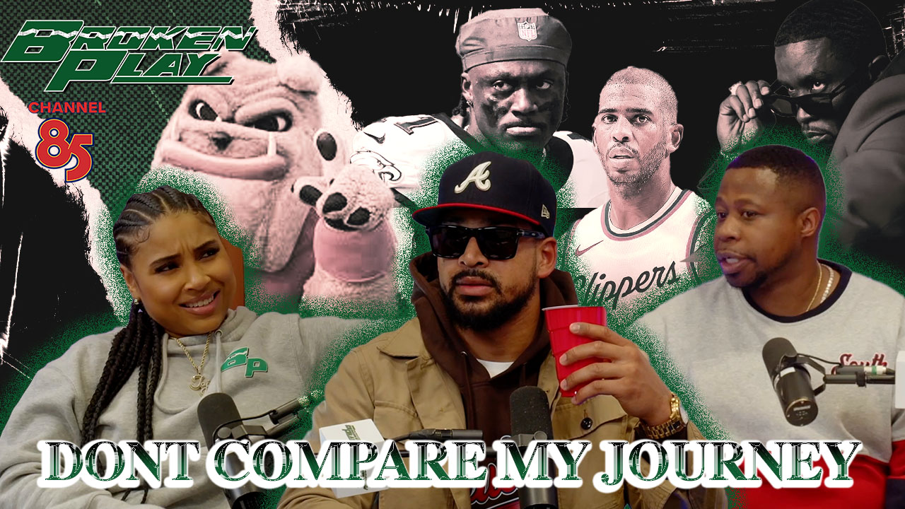 BROKEN PLAY | NAVV GREENE FT. REGGIE BALL & JOJO ALONSO  | S04 | EP 14