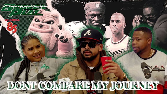 BROKEN PLAY | NAVV GREENE FT. REGGIE ...