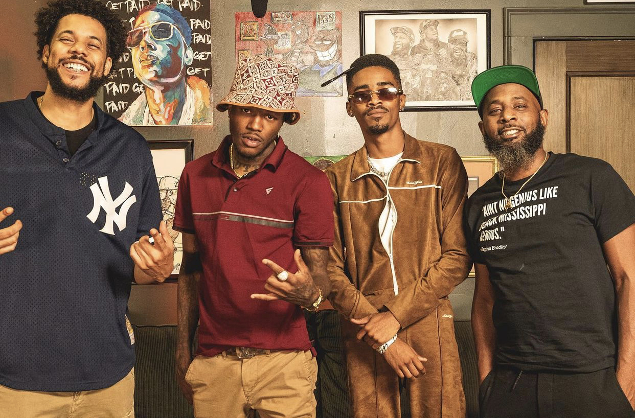 MYLES TRUITT IN THE TRAP | THE 85 SOUTH SHOW PODCAST | 07.21.22