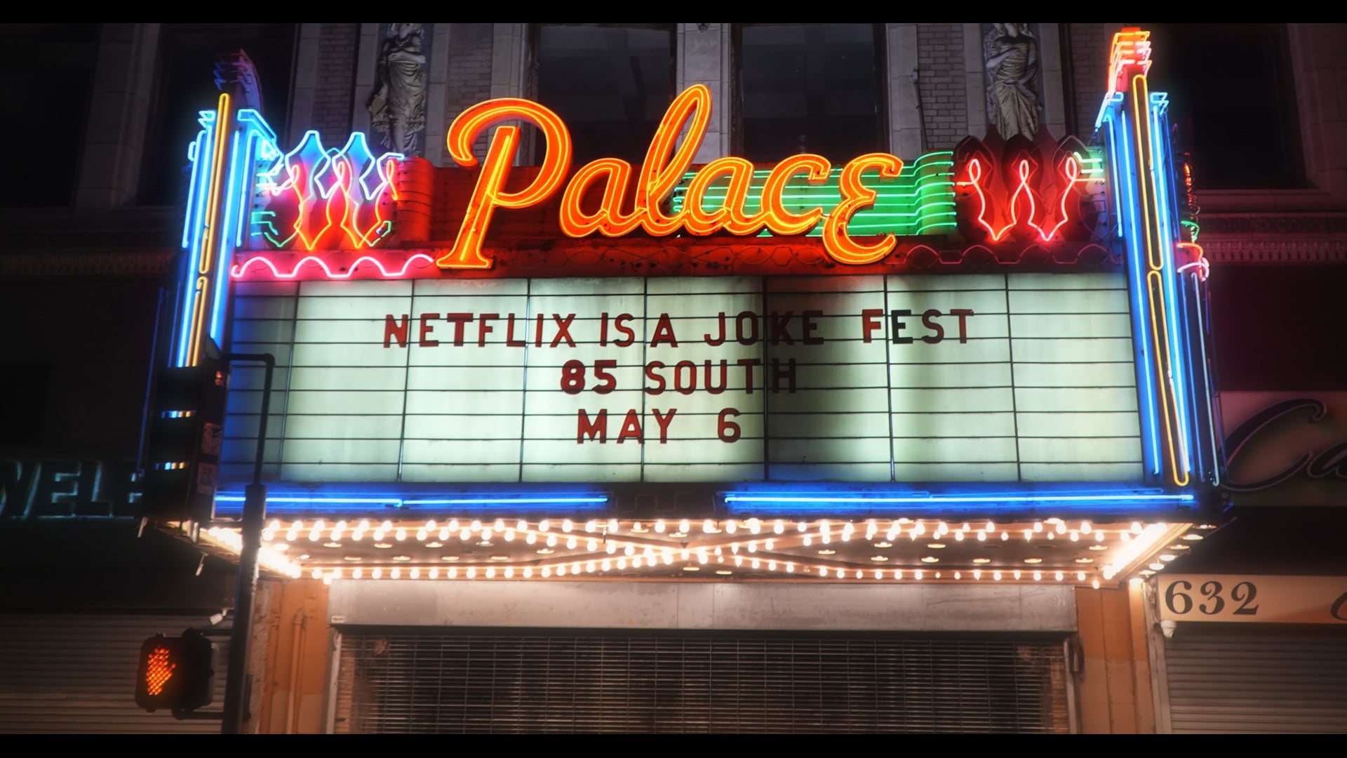 LIVE FROM LA | FIVE ON IT | NETFLIX IS A JOKE FESTIVAL (2026)