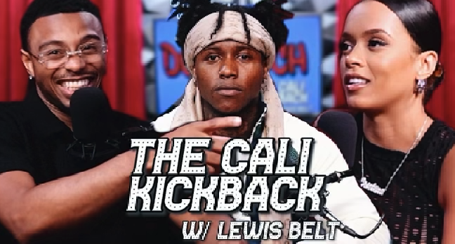 THE CALI KICKBACK FT HAITI BABII | HOSTED BY LEWIS BELT | 08.23.23